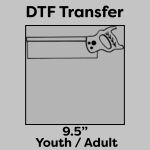 DTF Transfer 9.5" Thumbnail