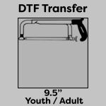 DTF Transfer 9.5" Thumbnail