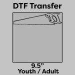 DTF Transfer 9.5" Thumbnail
