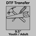 DTF Transfer 9.5" Thumbnail