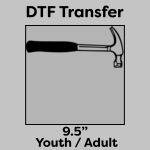 DTF Transfer 9.5" Thumbnail
