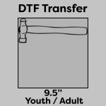 DTF Transfer 9.5" Thumbnail