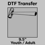 DTF Transfer 9.5" Thumbnail