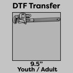 DTF Transfer 9.5" Thumbnail