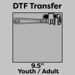 DTF Transfer 9.5" Thumbnail