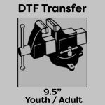 DTF Transfer 9.5" Thumbnail
