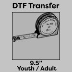 DTF Transfer 9.5" Thumbnail
