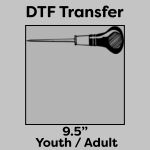 DTF Transfer 9.5" Thumbnail