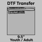 DTF Transfer 9.5" Thumbnail