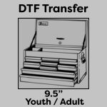 DTF Transfer 9.5" Thumbnail