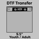 DTF Transfer 9.5" Thumbnail