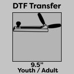DTF Transfer 9.5" Thumbnail