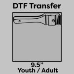 DTF Transfer 9.5" Thumbnail