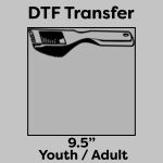 DTF Transfer 9.5" Thumbnail
