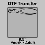 DTF Transfer 9.5" Thumbnail