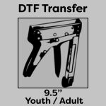 DTF Transfer 9.5" Thumbnail