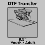 DTF Transfer 9.5" Thumbnail