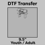DTF Transfer 9.5" Thumbnail