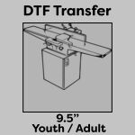 DTF Transfer 9.5" Thumbnail