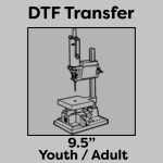 DTF Transfer 9.5" Thumbnail