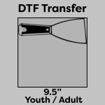 DTF Transfer 9.5" Thumbnail