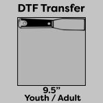 DTF Transfer 9.5" Thumbnail