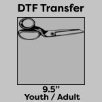 DTF Transfer 9.5" Thumbnail
