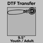 DTF Transfer 9.5" Thumbnail