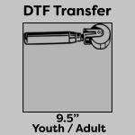 DTF Transfer 9.5" Thumbnail