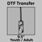 DTF Transfer 9.5" Thumbnail