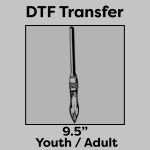 DTF Transfer 9.5" Thumbnail