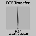 DTF Transfer 9.5" Thumbnail