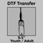 DTF Transfer 9.5" Thumbnail
