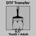 DTF Transfer 9.5" Thumbnail