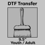 DTF Transfer 9.5" Thumbnail