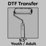 DTF Transfer 9.5" Thumbnail