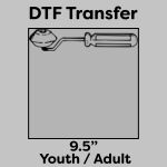 DTF Transfer 9.5" Thumbnail