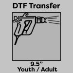 DTF Transfer 9.5" Thumbnail