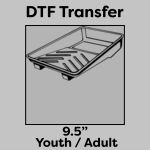DTF Transfer 9.5" Thumbnail