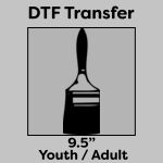 DTF Transfer 9.5" Thumbnail