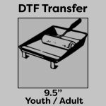 DTF Transfer 9.5" Thumbnail