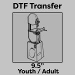DTF Transfer 9.5" Thumbnail