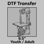 DTF Transfer 9.5" Thumbnail