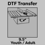 DTF Transfer 9.5" Thumbnail