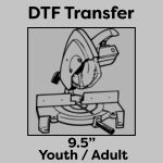 DTF Transfer 9.5" Thumbnail