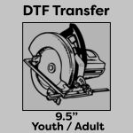 DTF Transfer 9.5" Thumbnail