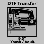 DTF Transfer 9.5" Thumbnail