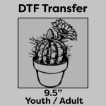 DTF Transfer 9.5" Thumbnail