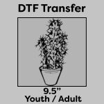 DTF Transfer 9.5" Thumbnail