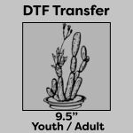 DTF Transfer 9.5" Thumbnail